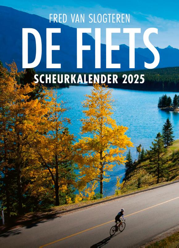 Kalender De Fietsscheurkalende…