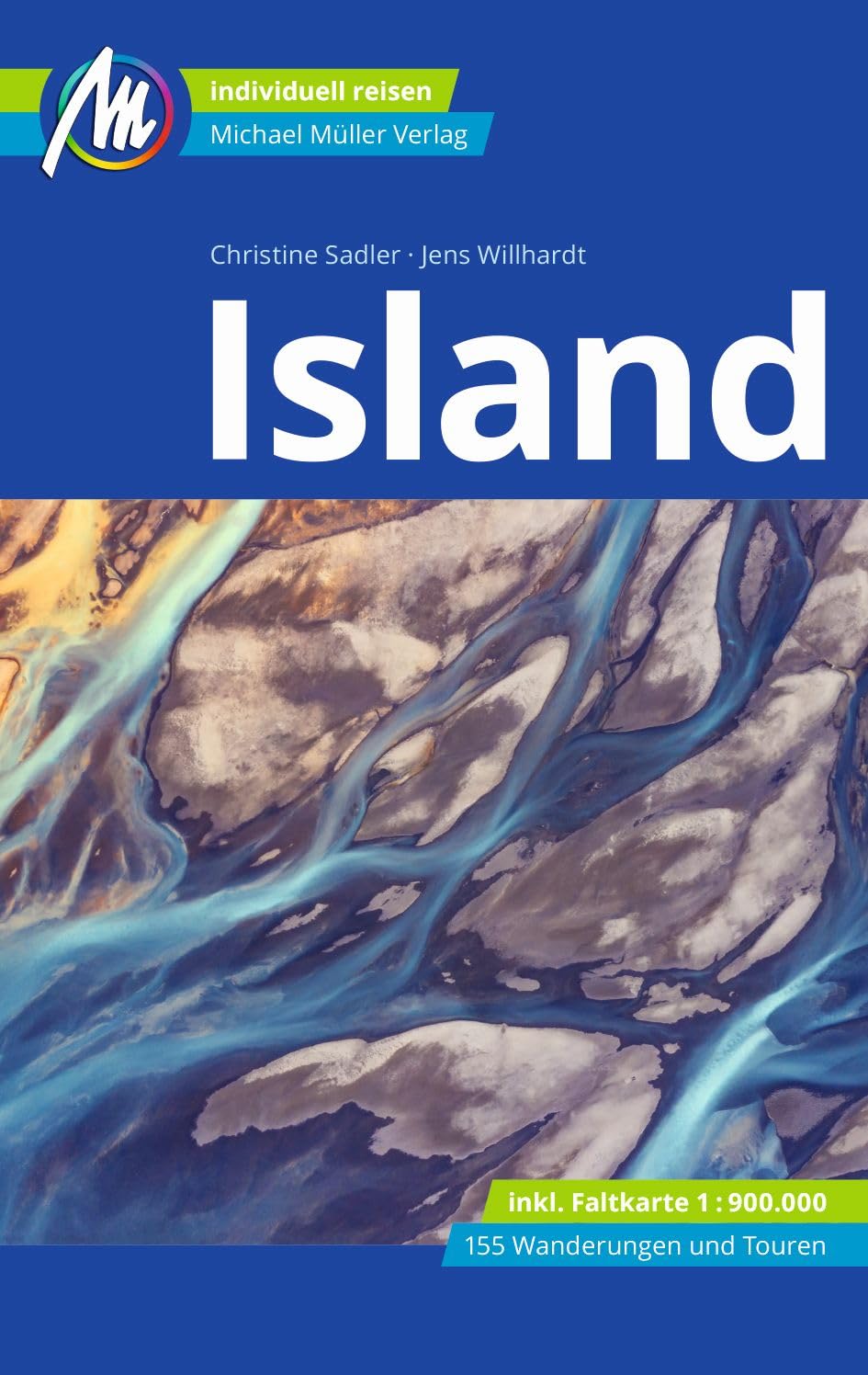 Online bestellen: Reisgids IJsland - Island Reiseführer | Michael Müller Verlag