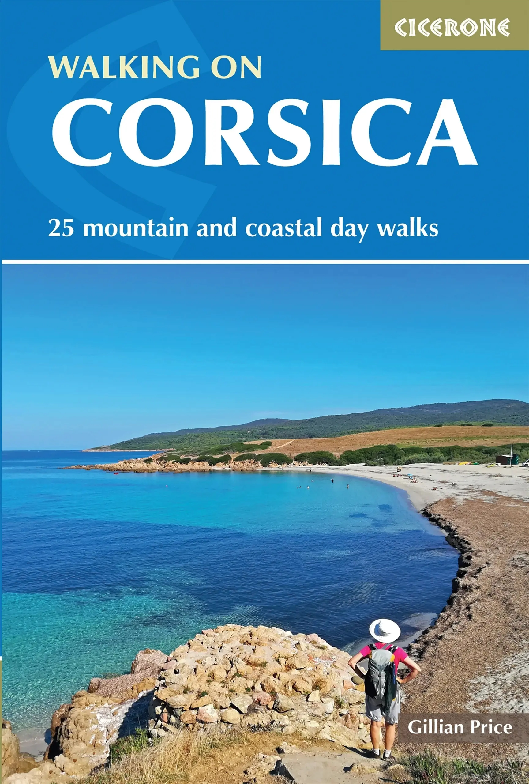 Wandelgids Walking on Corsica…