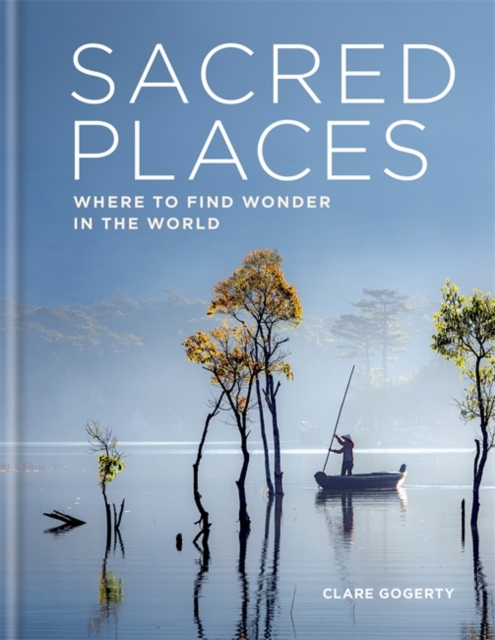 Fotoboek Sacred Places - Heili…