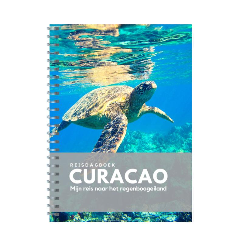 Online bestellen: Reisdagboek Curacao | Perky Publishers