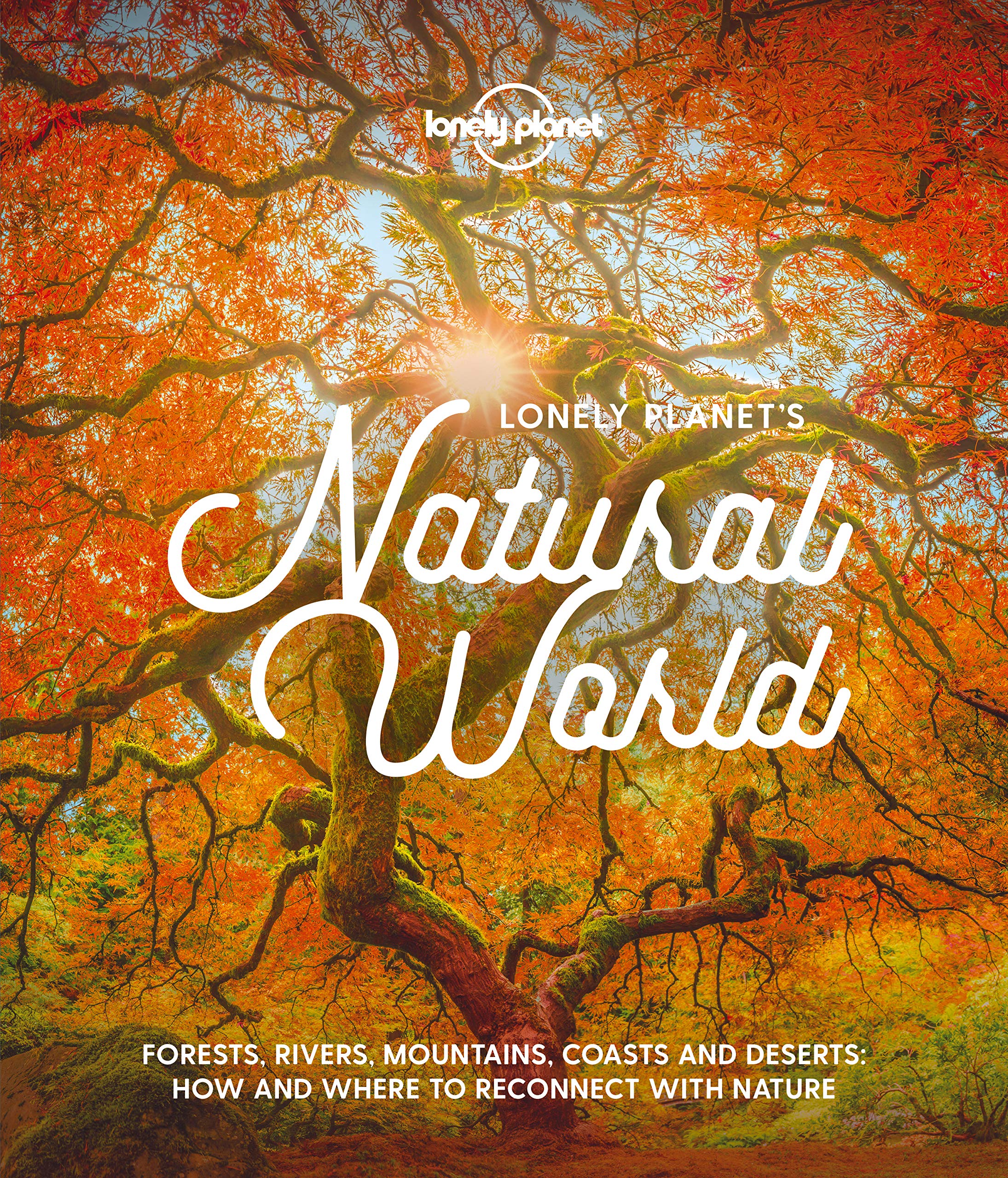 Reisinspiratieboek Natural Wor…