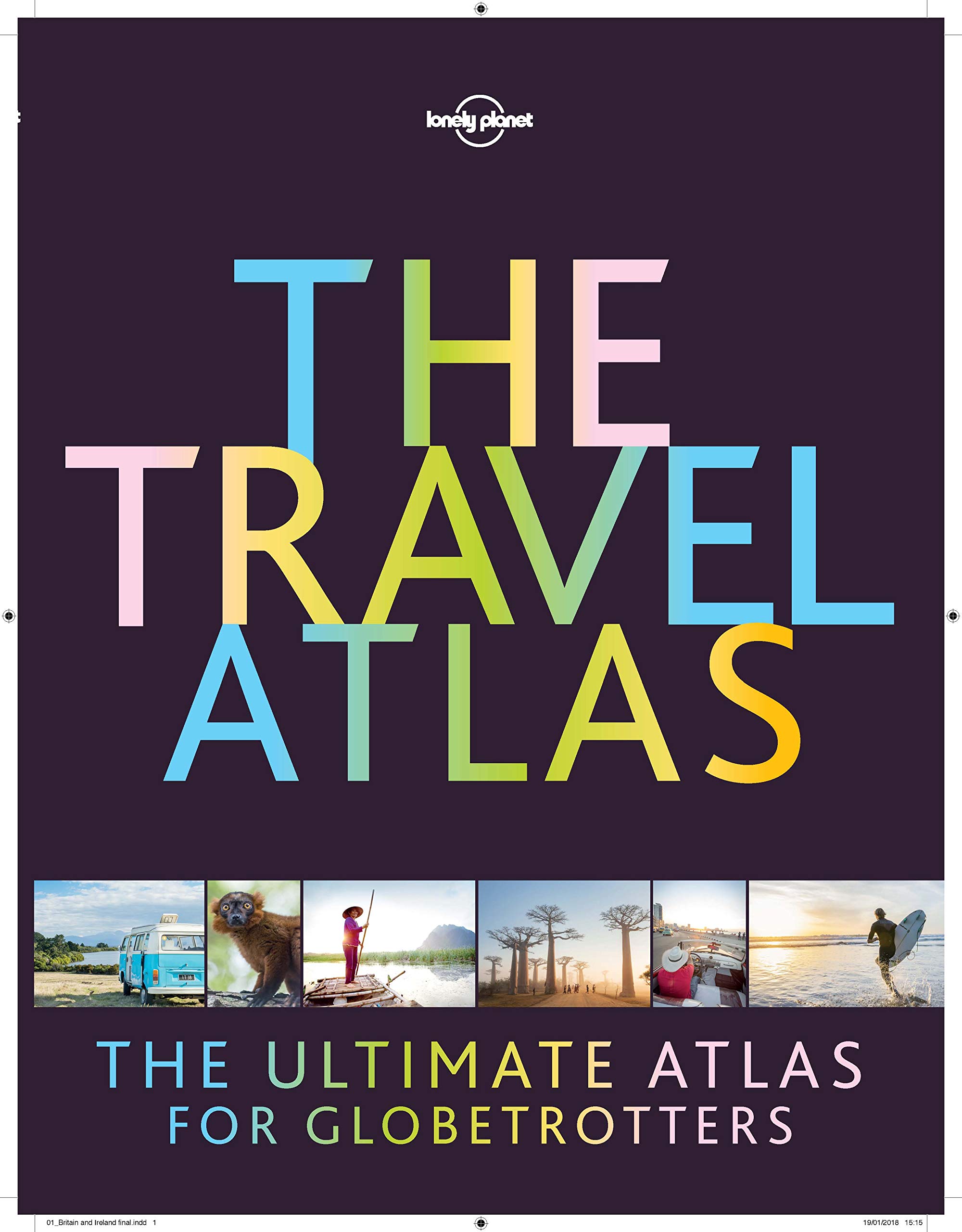 Atlas The Travel Atlas | Lonel…