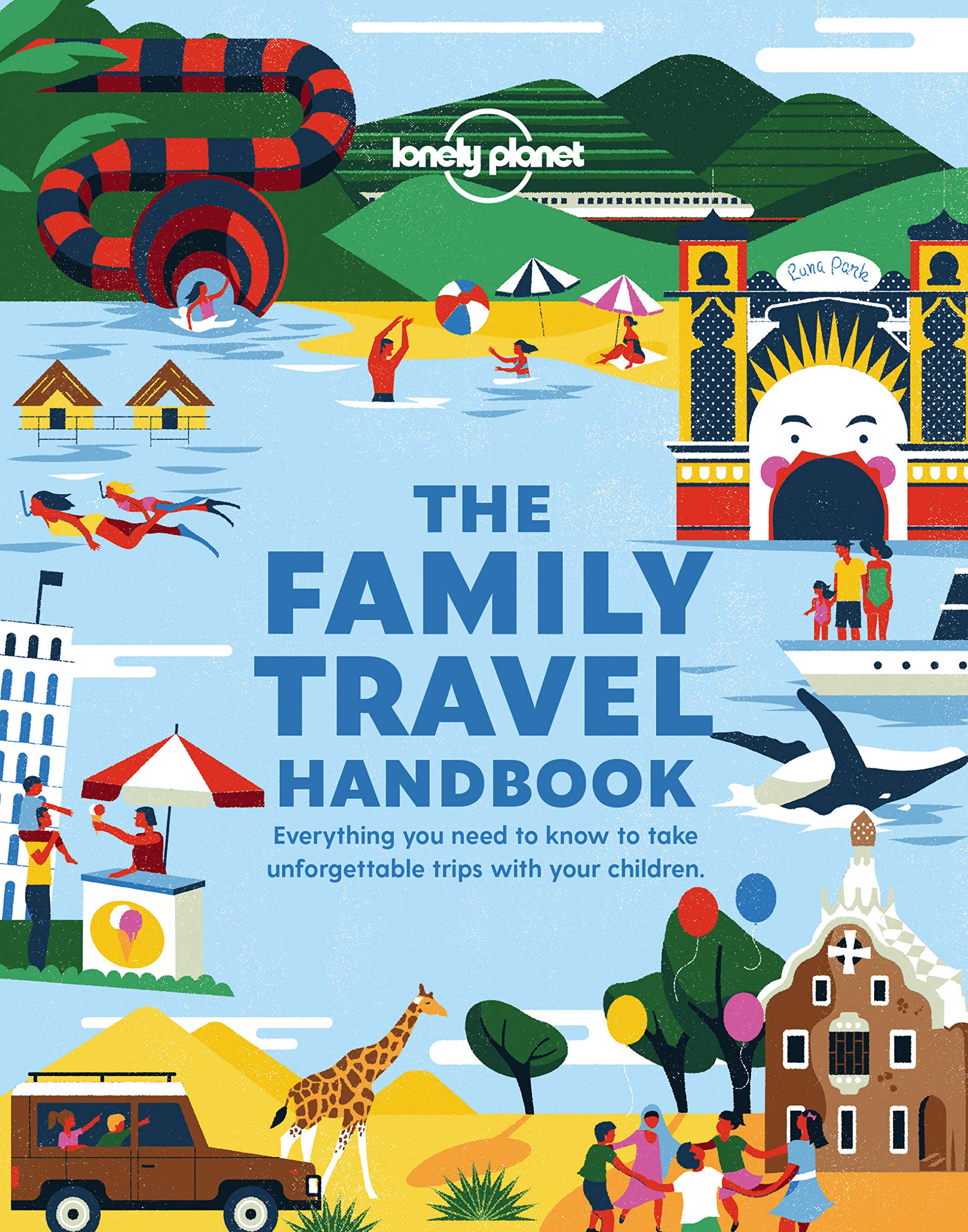 Reishandboek The Family Travel…