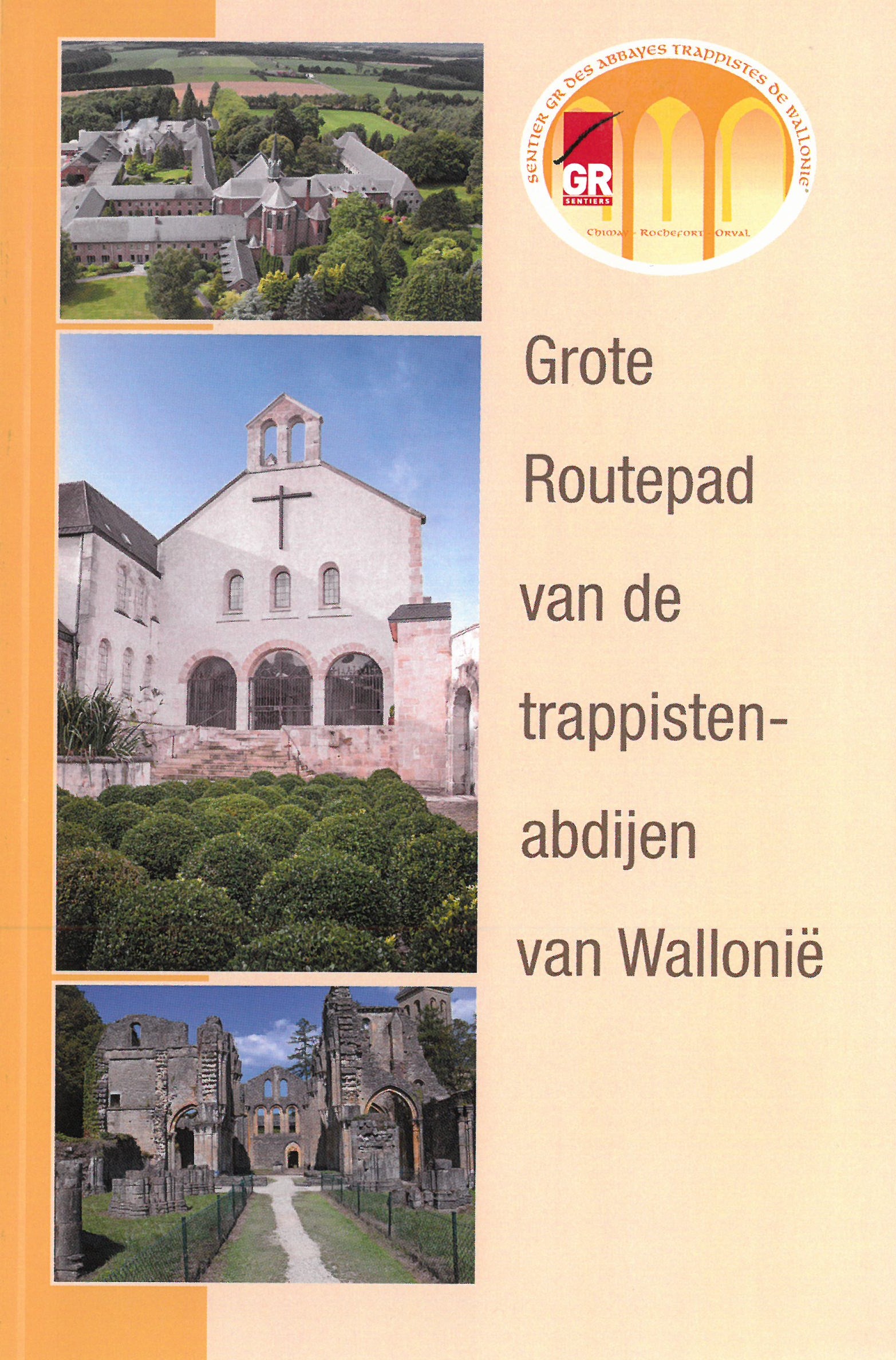 Wandelgids Grote Routepad van…