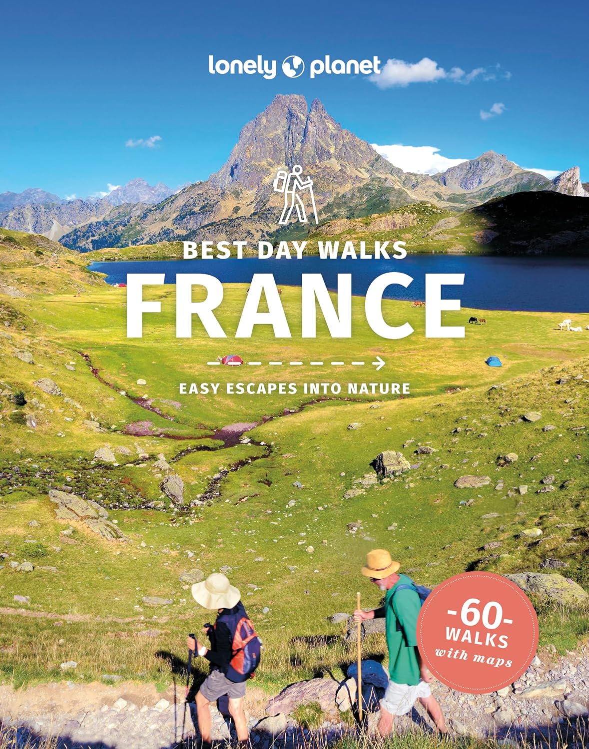 Online bestellen: Wandelgids Best Day Walks France - Frankrijk | Lonely Planet