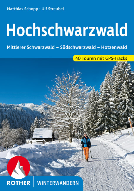 Wandelgids Hochschwarzwald Win…