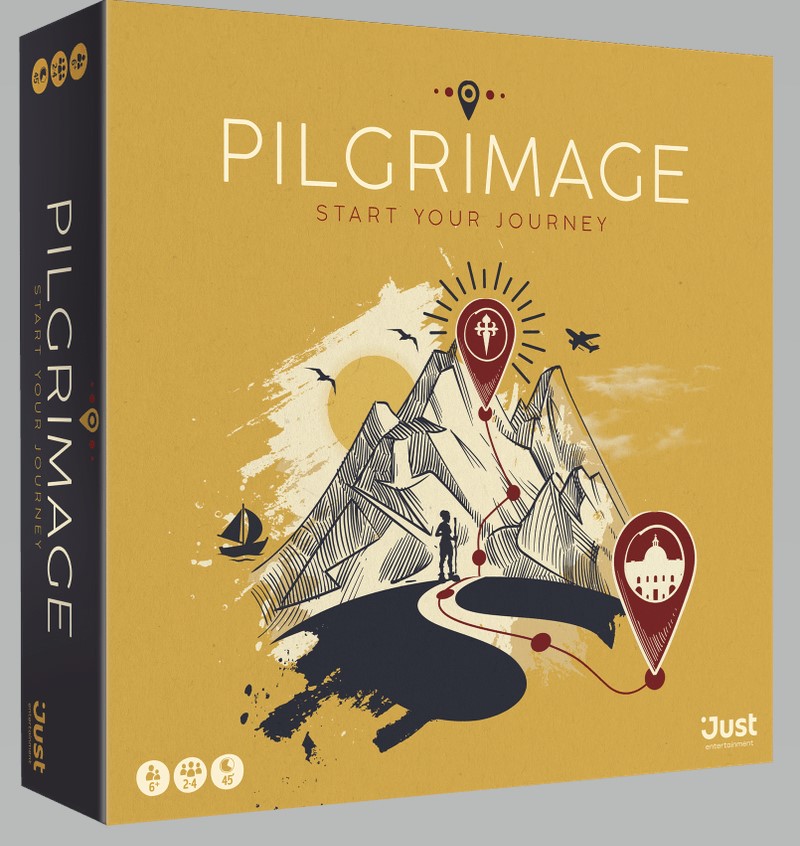 Spel Pilgrimage | Just Enterta…