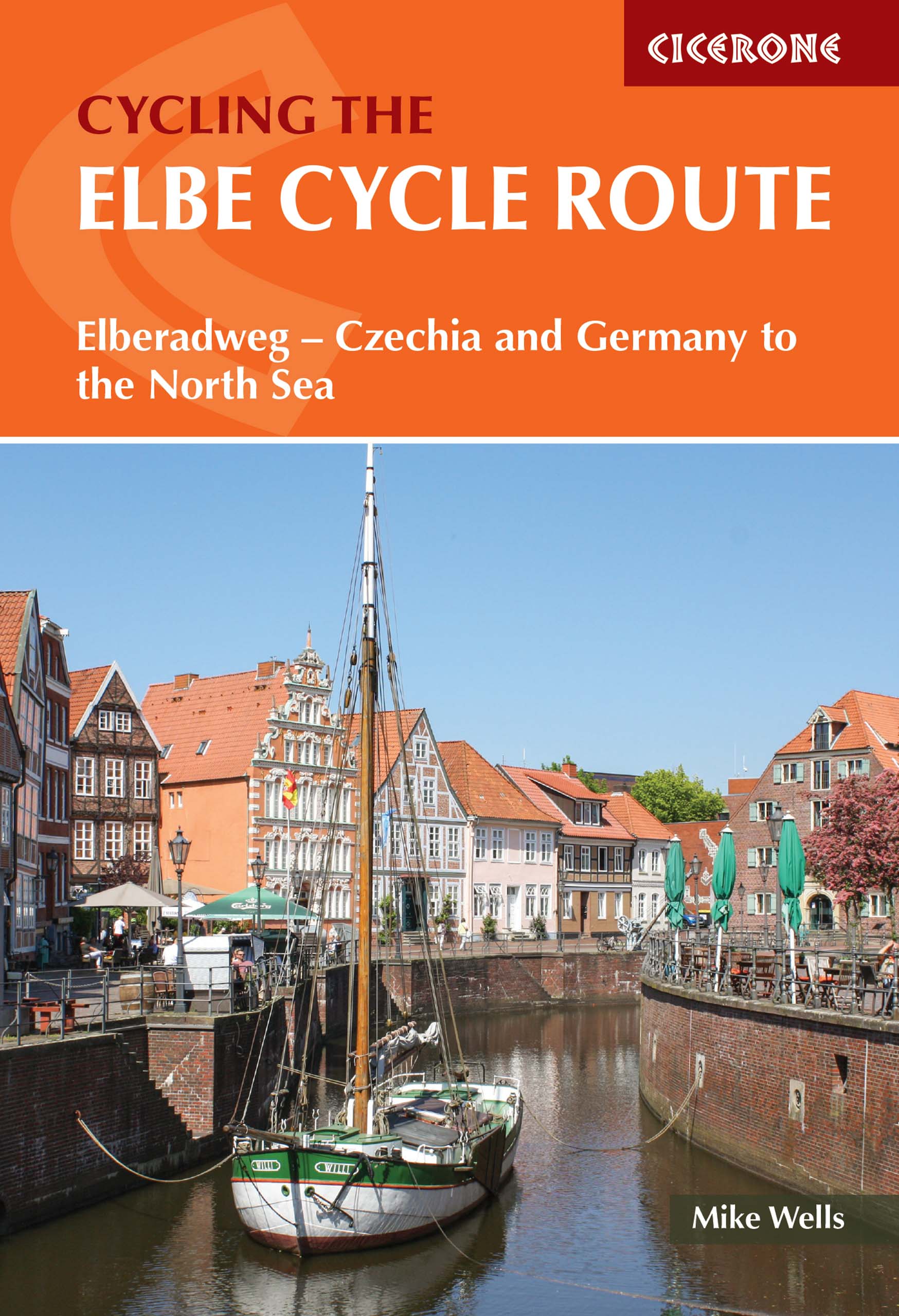 Fietsgids The Elbe Cycle Route…