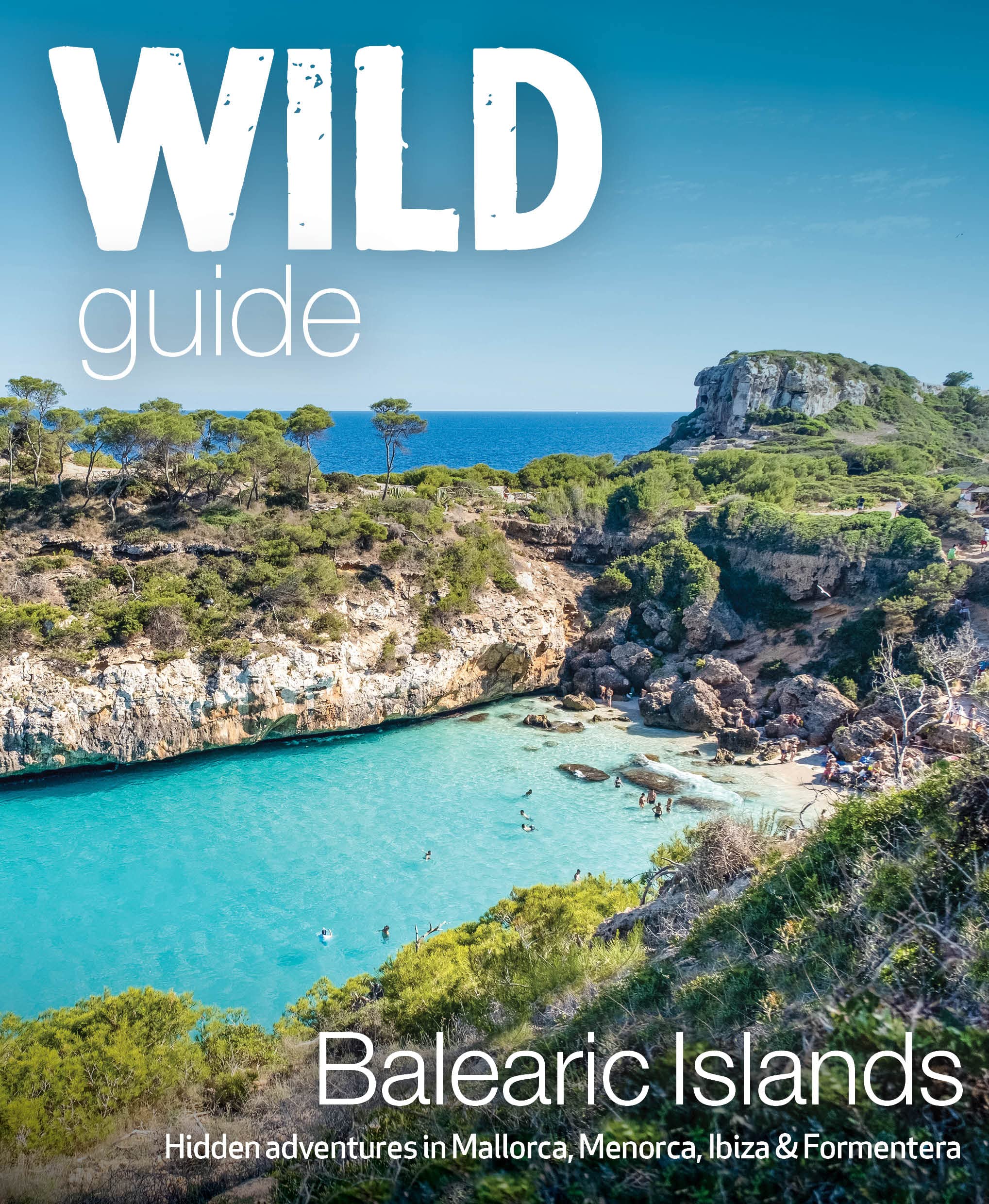 Online bestellen: Reisgids Wild Guide Balearic Islands | Wild Things Publishing