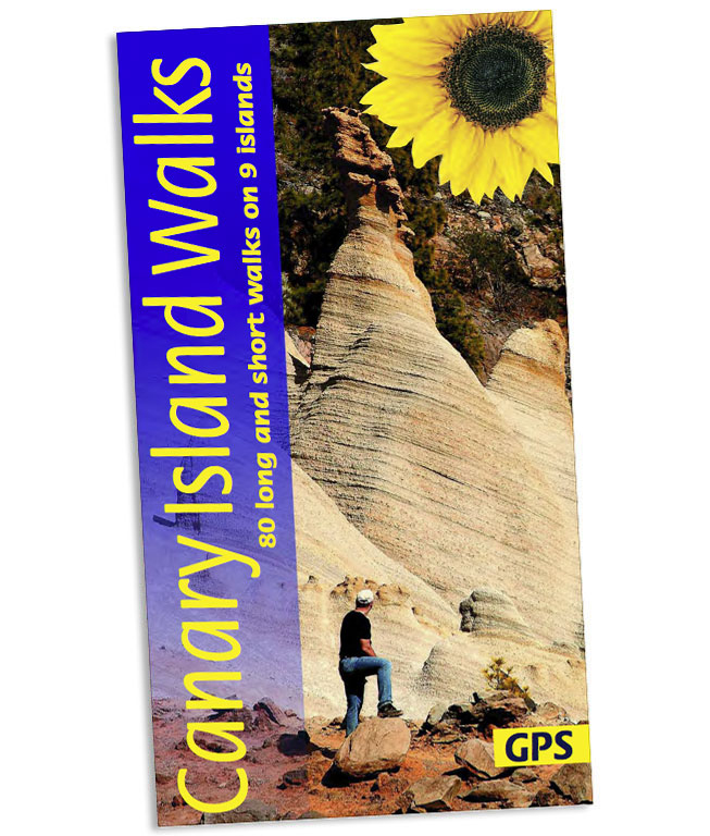 Online bestellen: Wandelgids Canary Islands Walks | Sunflower books