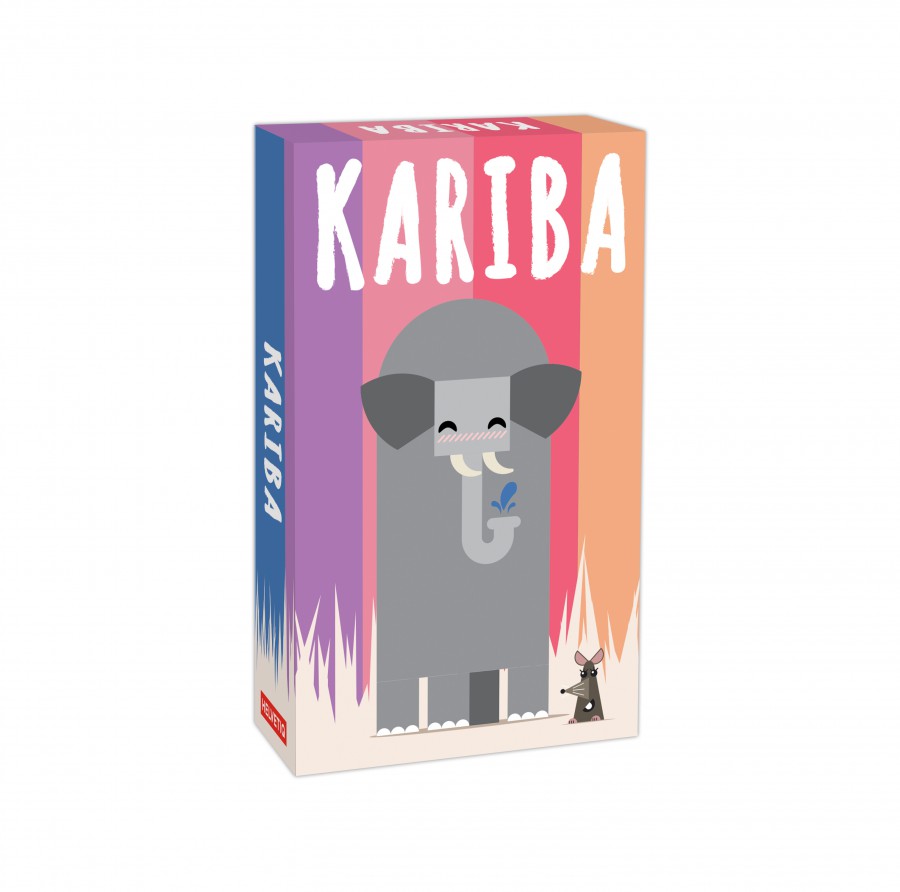 Spel Kaartspel Kariba | Helvet…