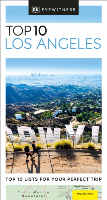 Online bestellen: Reisgids Eyewitness Top 10 Los Angeles | Dorling Kindersley