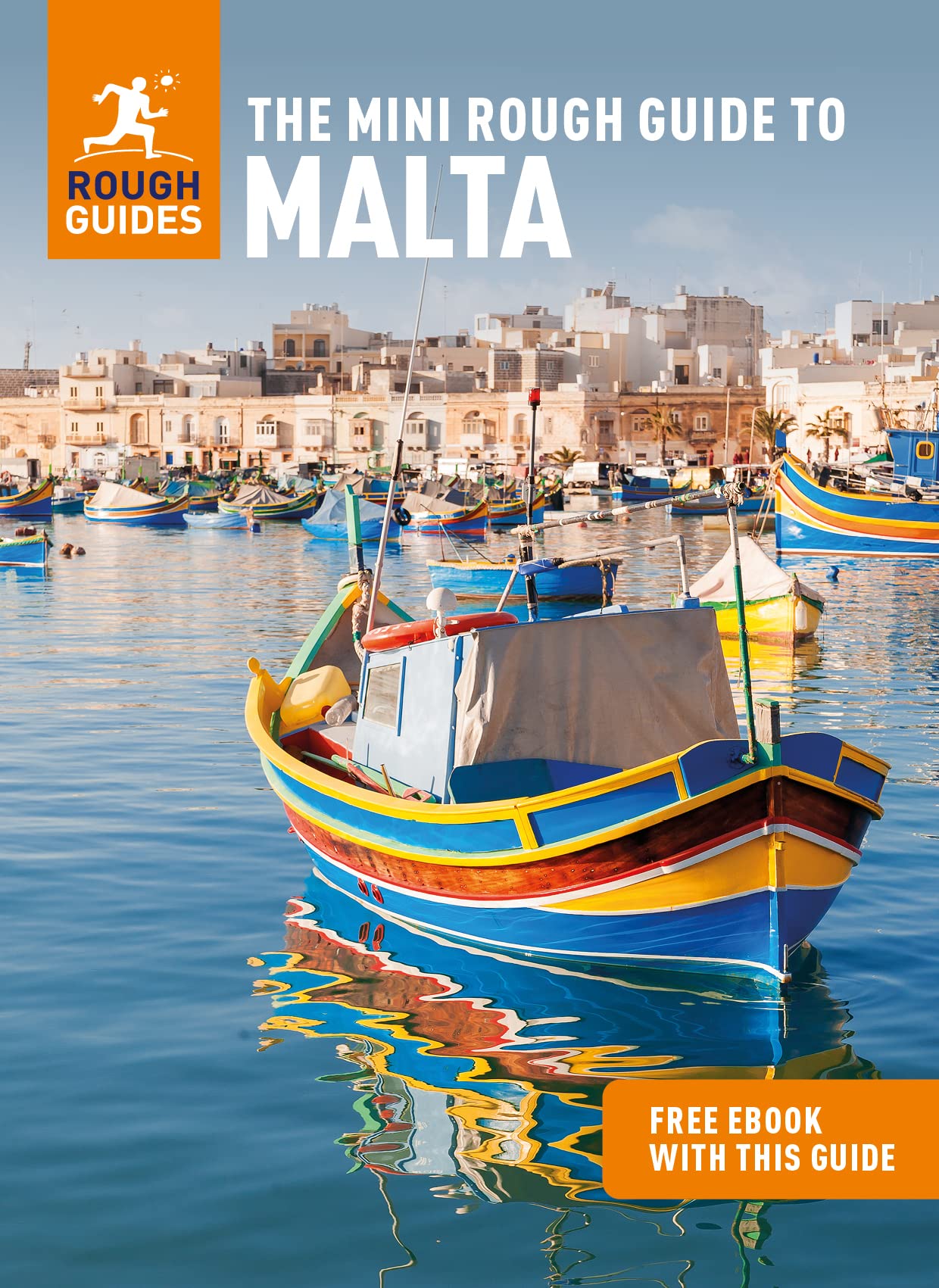 Online bestellen: Reisgids Mini Rough Guide Malta | Rough Guides