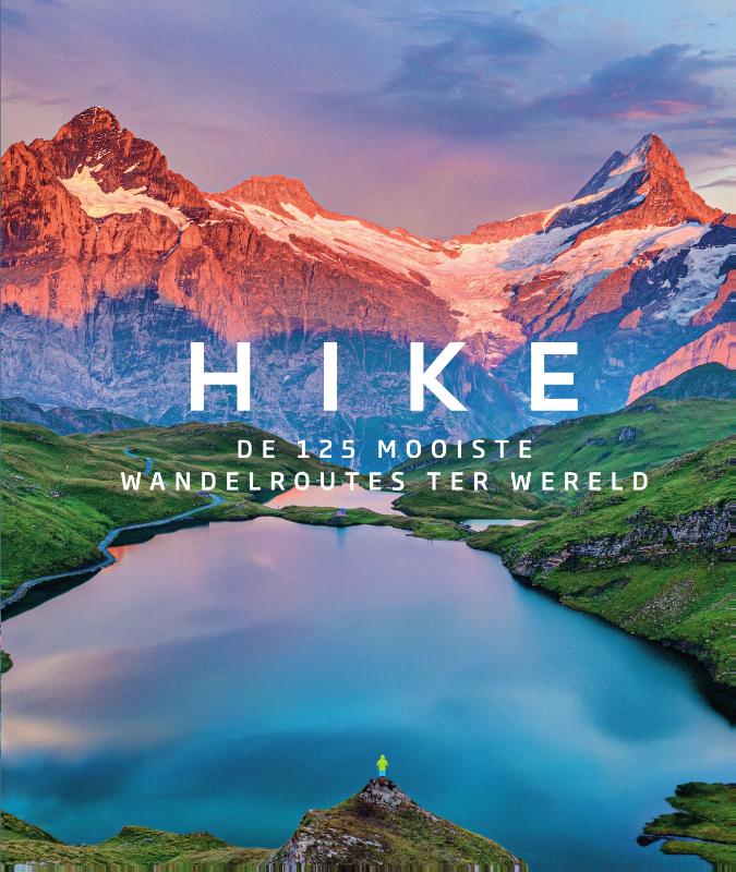 Reisinspiratieboek Hike | Unie…