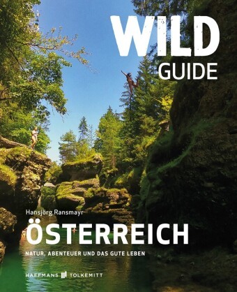 Reisgids Wild Guide Österreich…