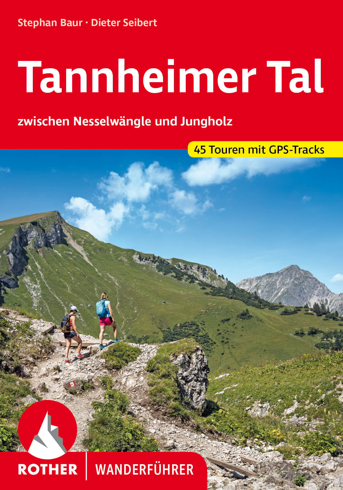 Wandelgids Tannheimer Tal | Ro…