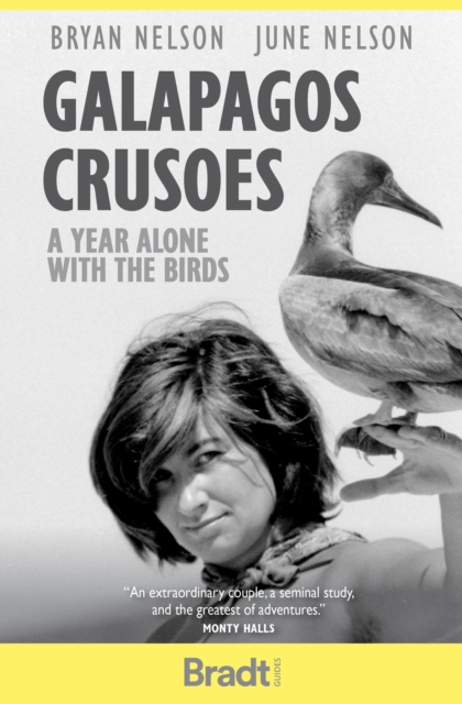 Online bestellen: Reisverhaal Galapagos Crusoes | Bryan Nelson, June Nelson