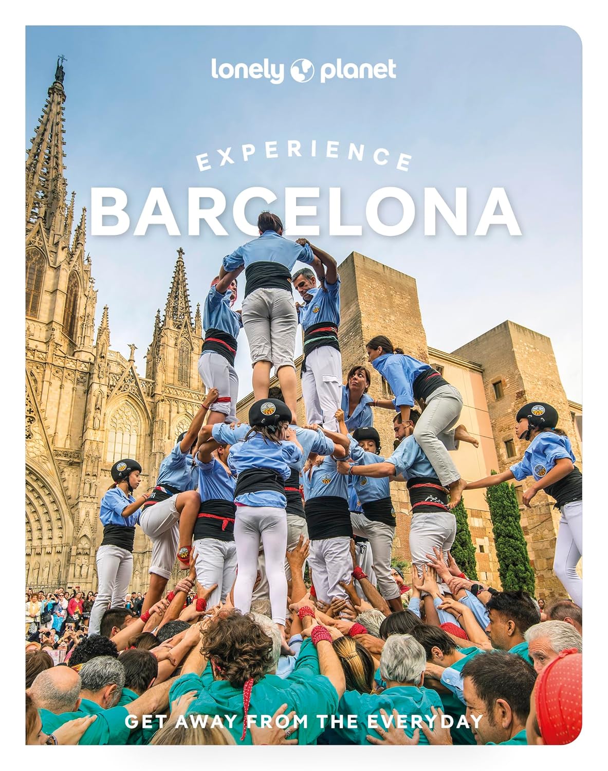 Online bestellen: Reisgids Experience Barcelona | Lonely Planet