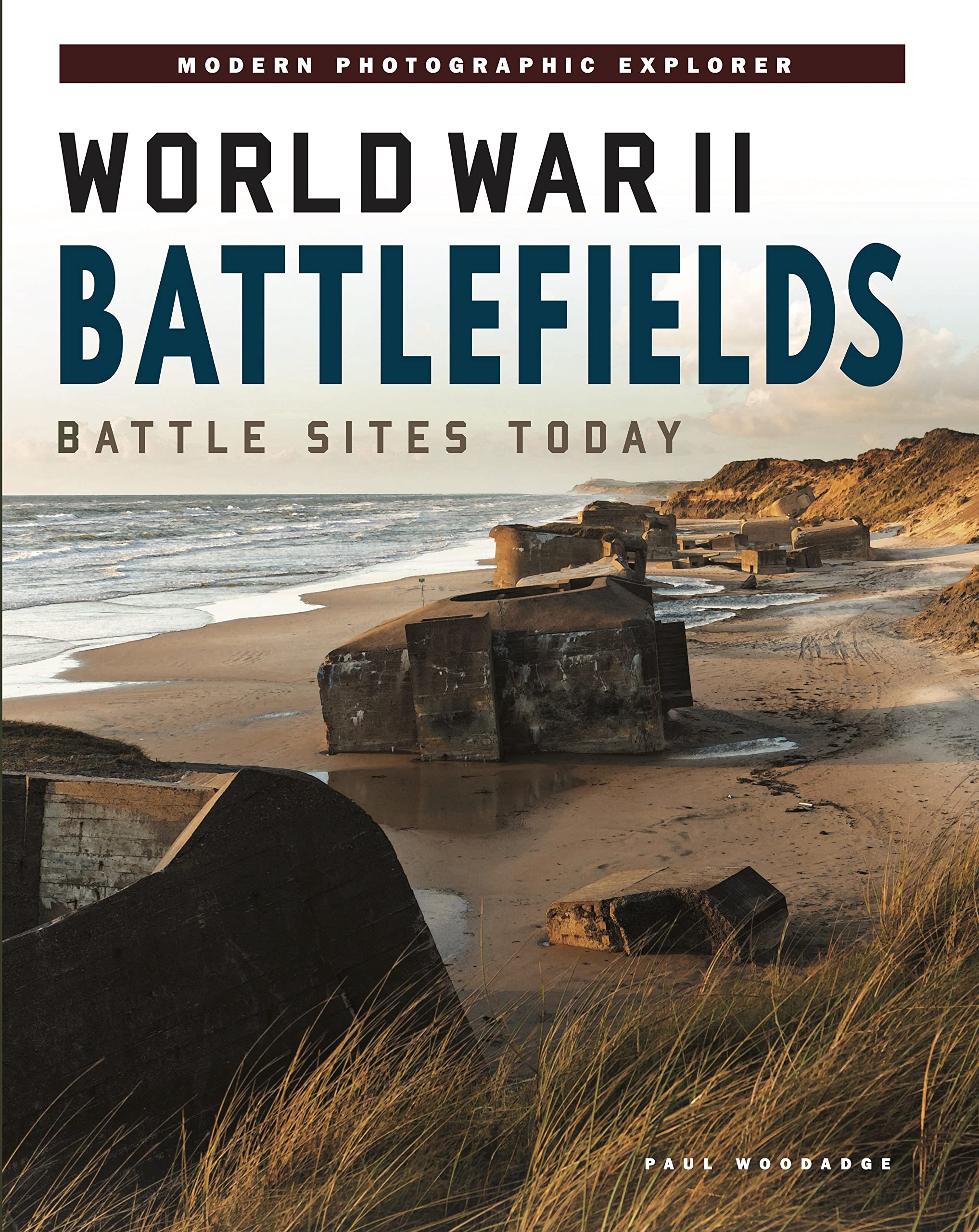 Fotoboek World War II Battlefi…