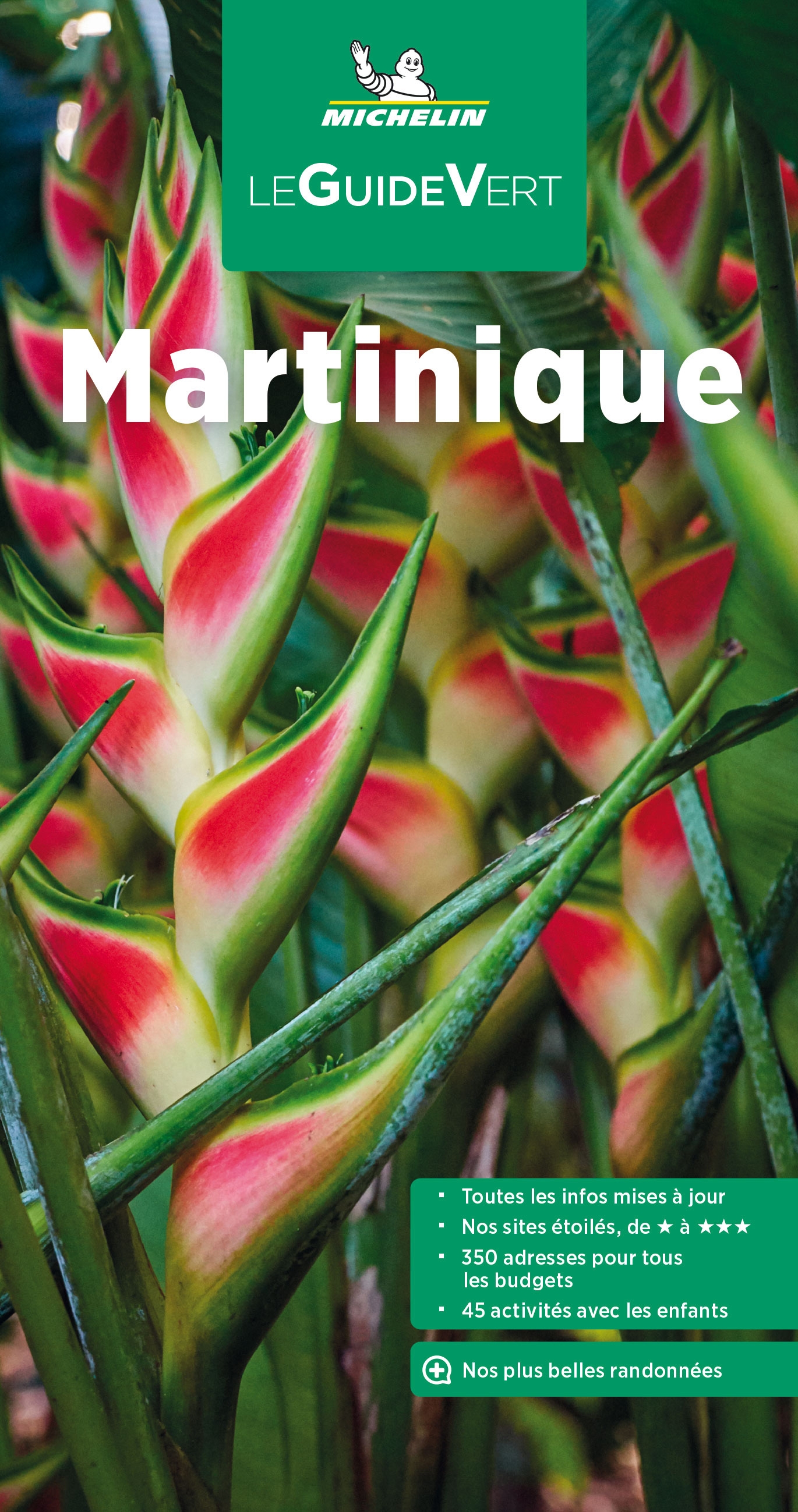 Reisgids Le Guide Vert Martini…