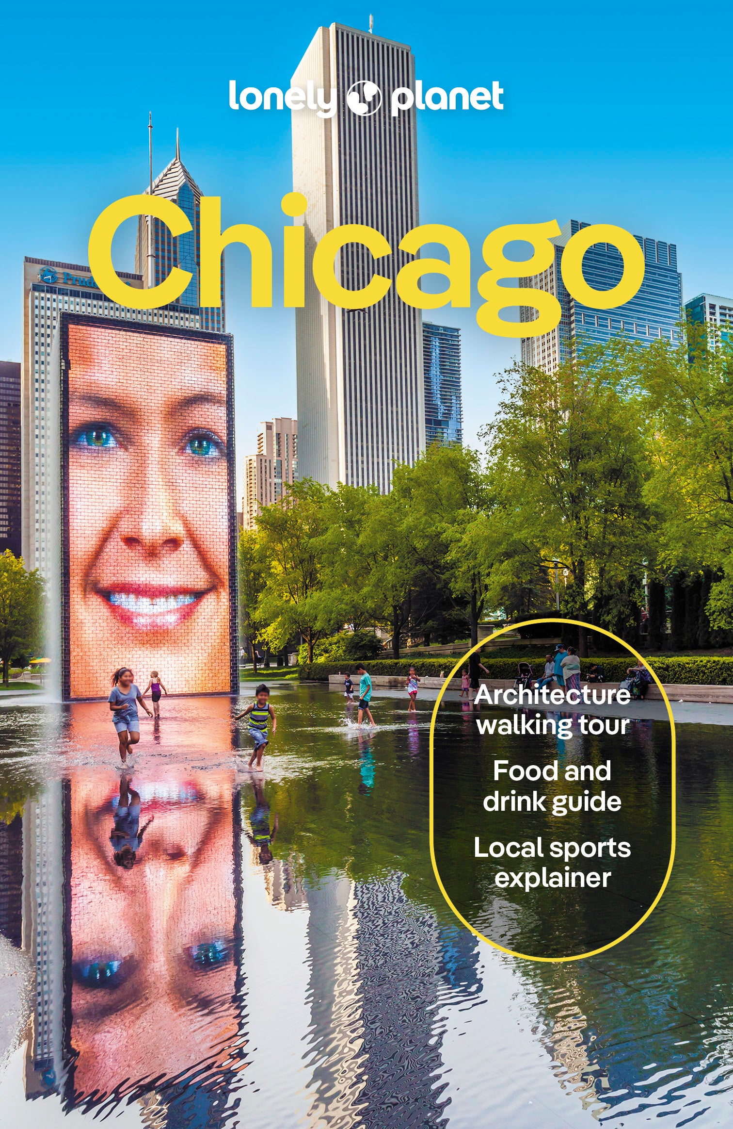 Online bestellen: Reisgids City Guide Chicago | Lonely Planet