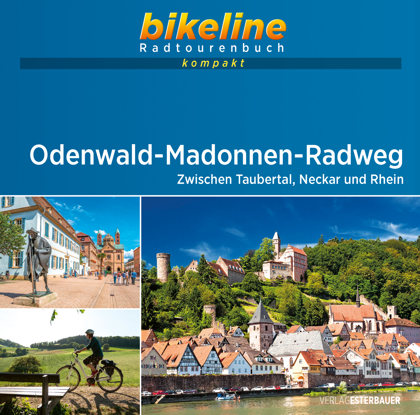 Fietsgids Bikeline Radtourenbu…