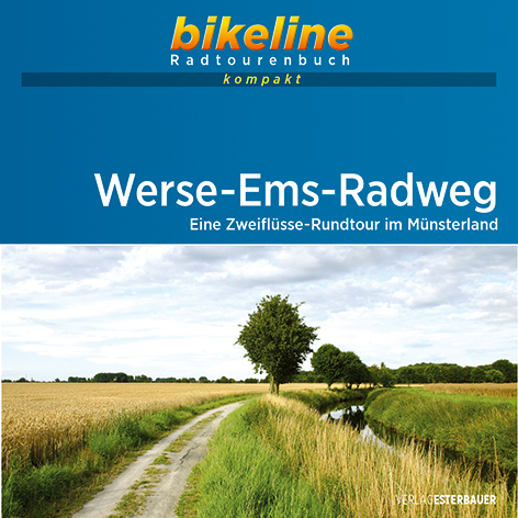 Fietsgids Bikeline Radtourenbu…