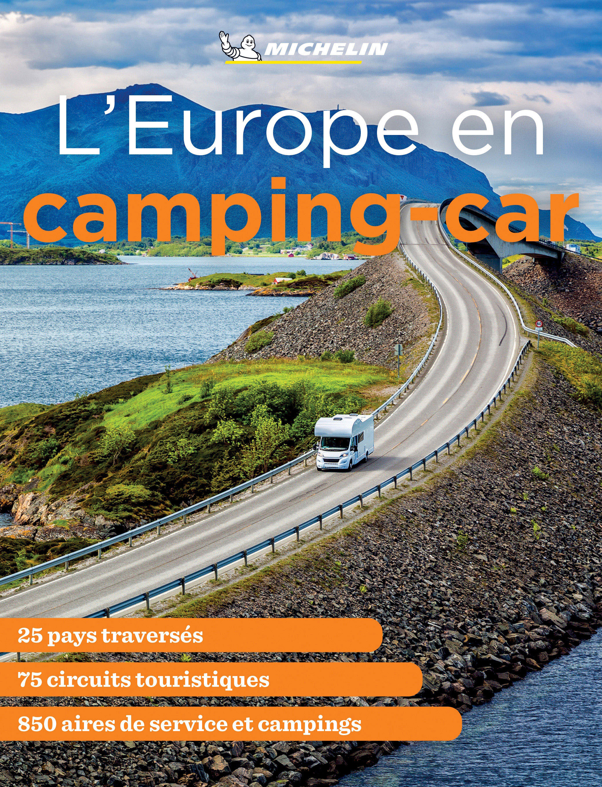 Campergids Europe en camping-c…