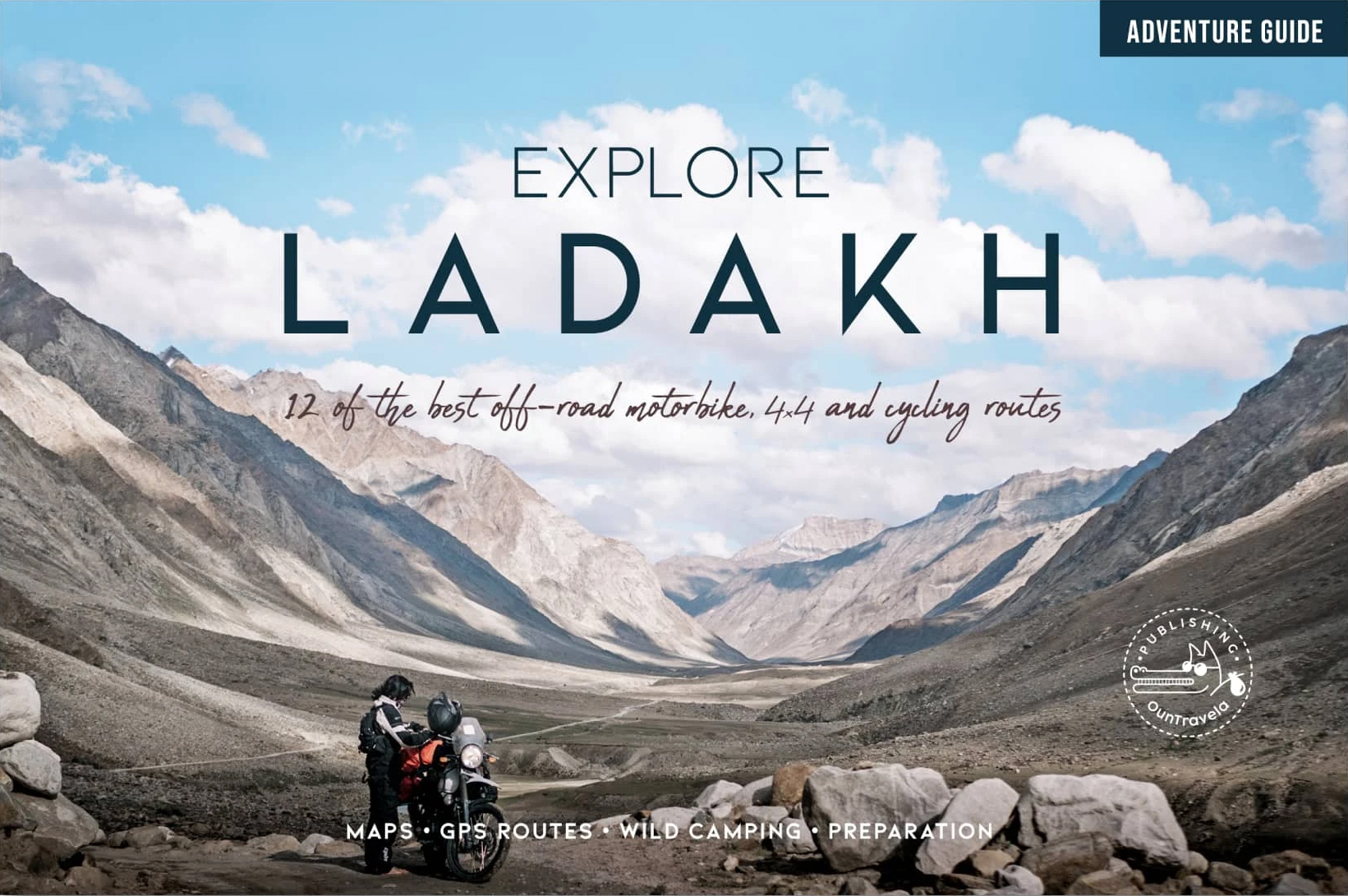 Reisgids Explore Ladakh | Ount…