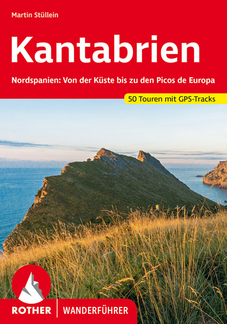 Wandelgids Kantabrien - Cantab…