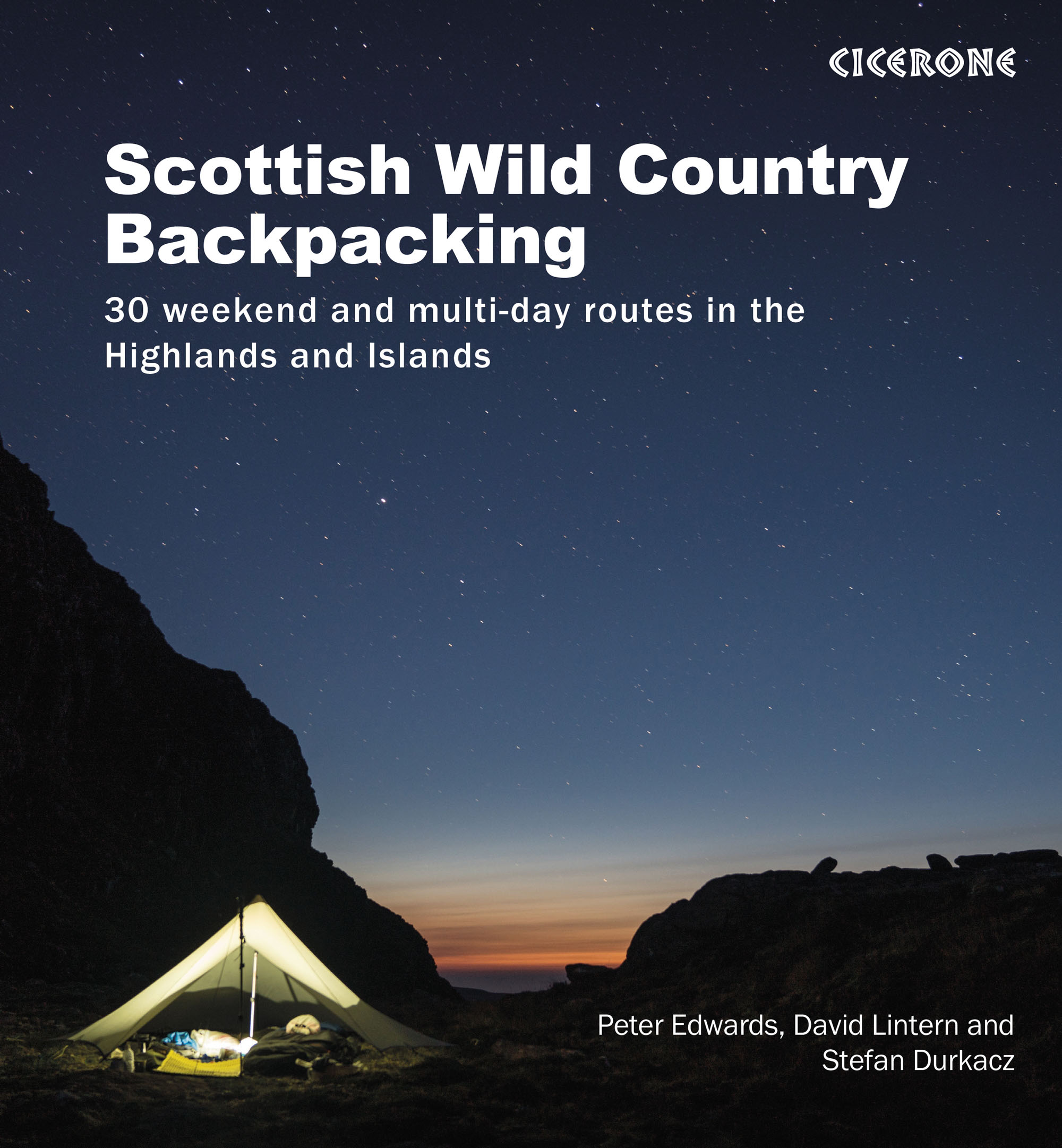 Wandelgids Scottish Wild Count…