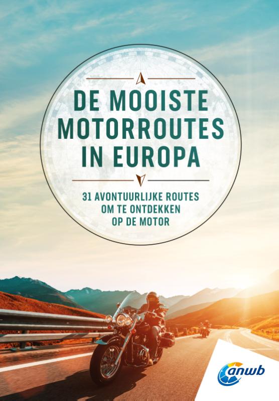 Reisgids De mooiste Motorroute…