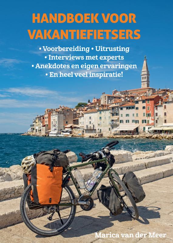 Reishandboek - Fietsgids Handb…