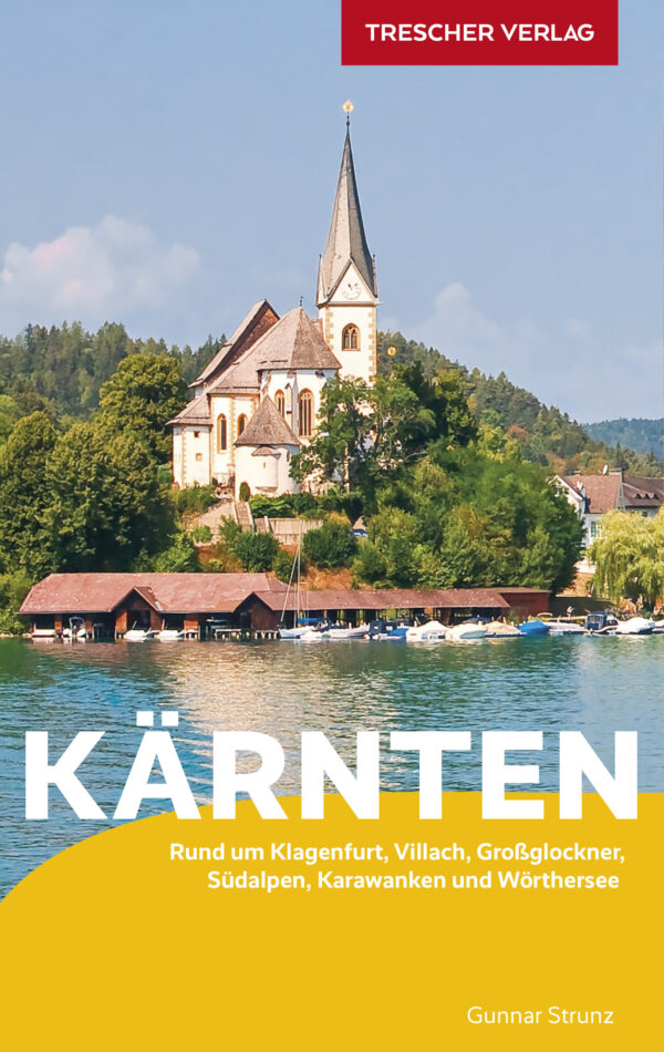 Reisgids Kärnten - Karinthië |…