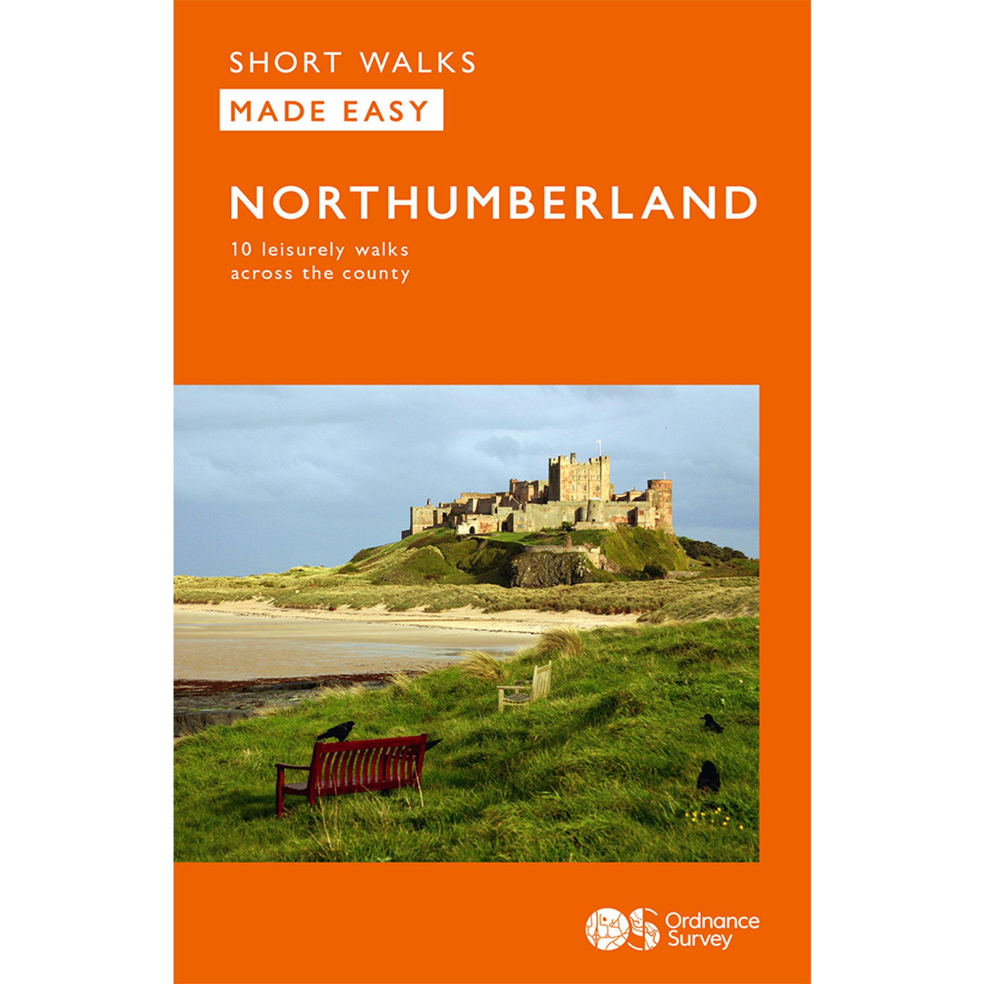 Wandelgids Northumberland | Or…