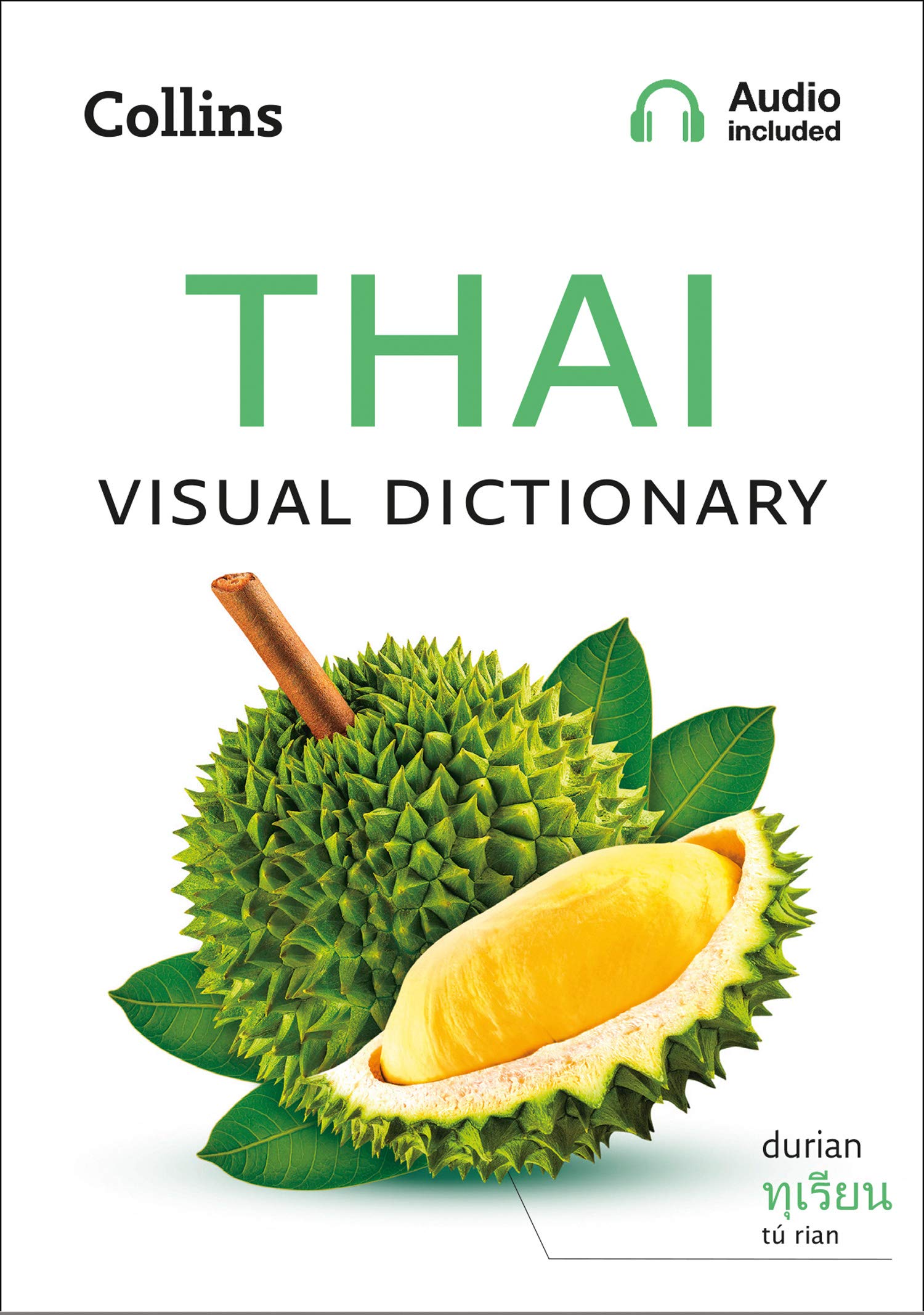 Online bestellen: Woordenboek Visual Dictionary Thai taalgids | Collins
