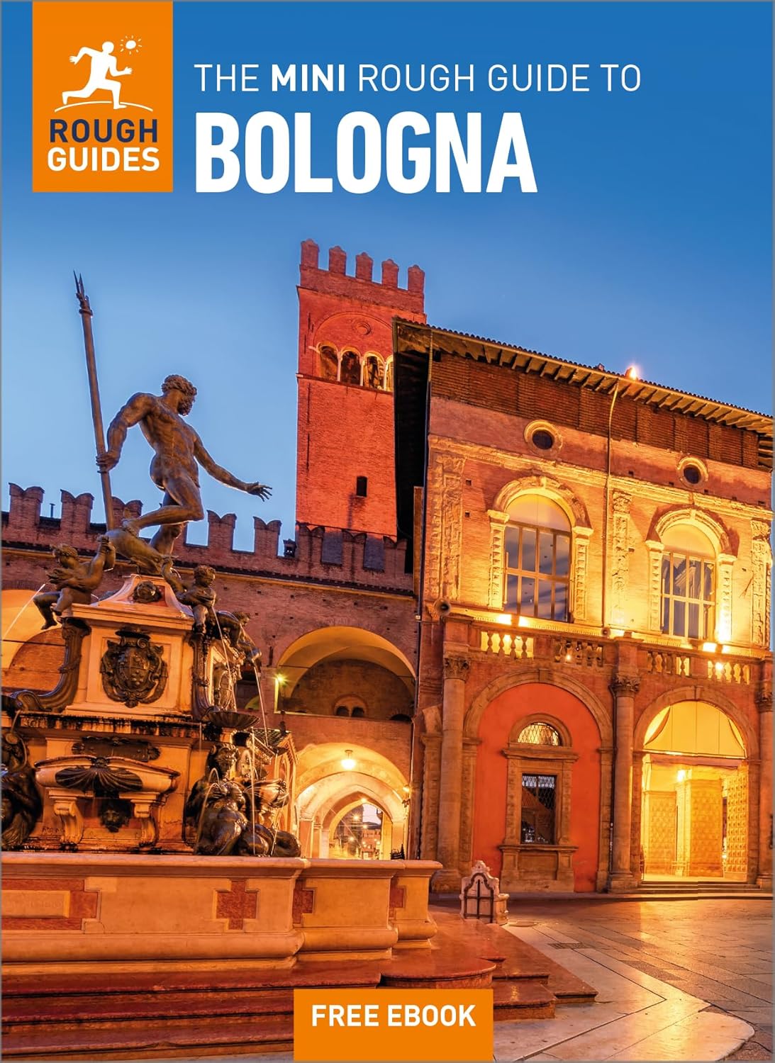 Online bestellen: Reisgids Mini Rough Guide Bologna | Rough Guides