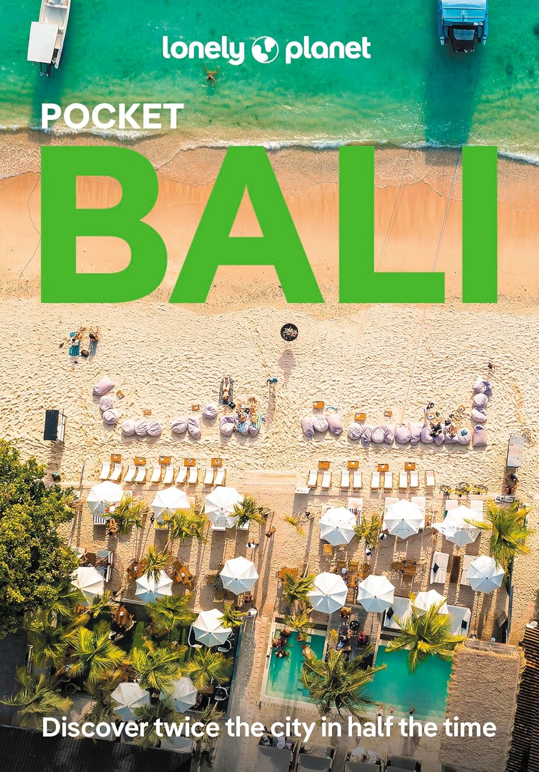 Online bestellen: Reisgids Pocket Bali | Lonely Planet