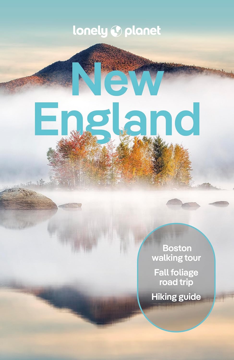 Online bestellen: Reisgids New England | Lonely Planet