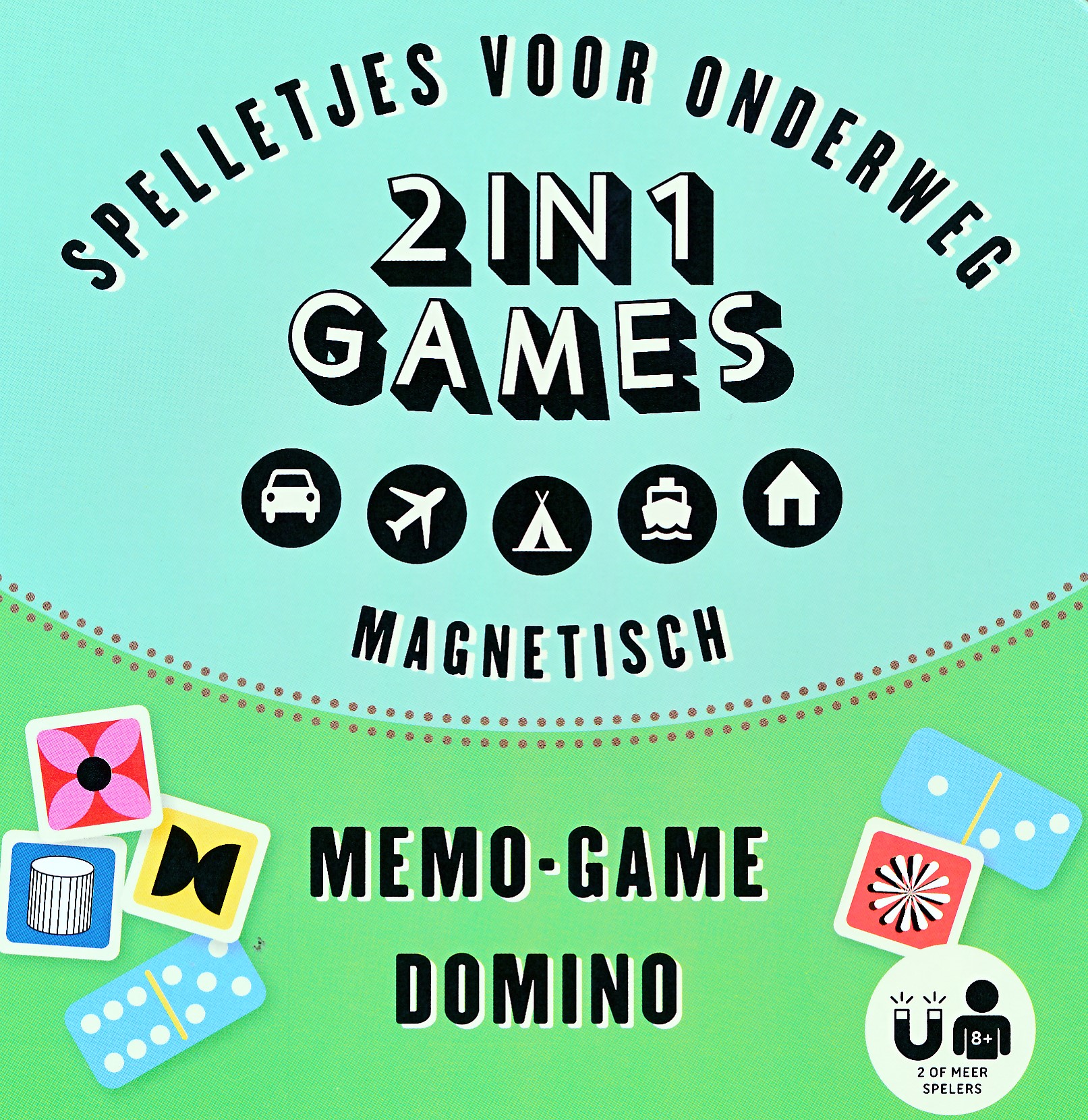 Spel Magneet spelletjes voor o…