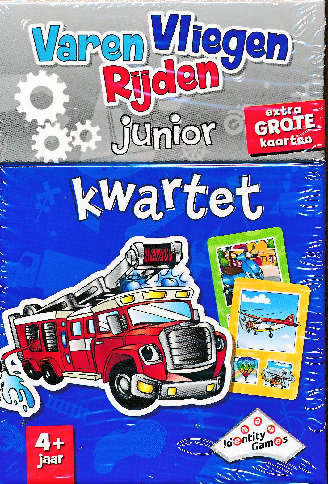 Spel Varen Vliegen Rijden juni…