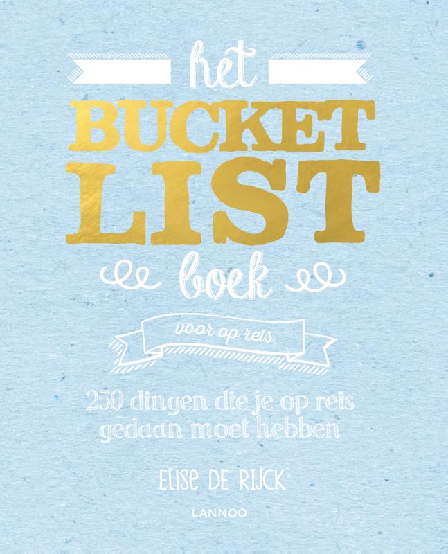 Reisdagboek Het Bucketlist boe…