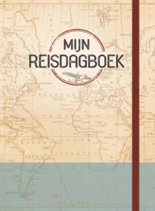 Reisdagboek Mijn reisdagboek |…