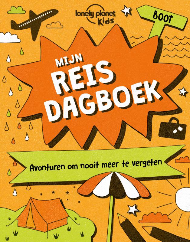 Reisdagboek Mijn Reisdagboek |…