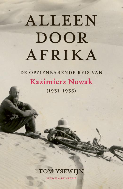 Reisverhaal Alleen door Afrika…