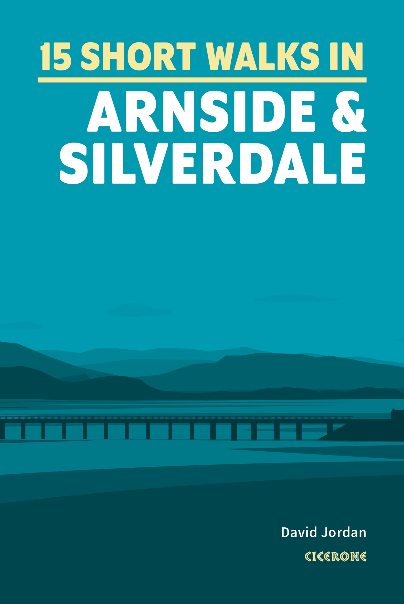 Online bestellen: Wandelgids 15 Short Walks Arnside and Silverdale | Cicerone