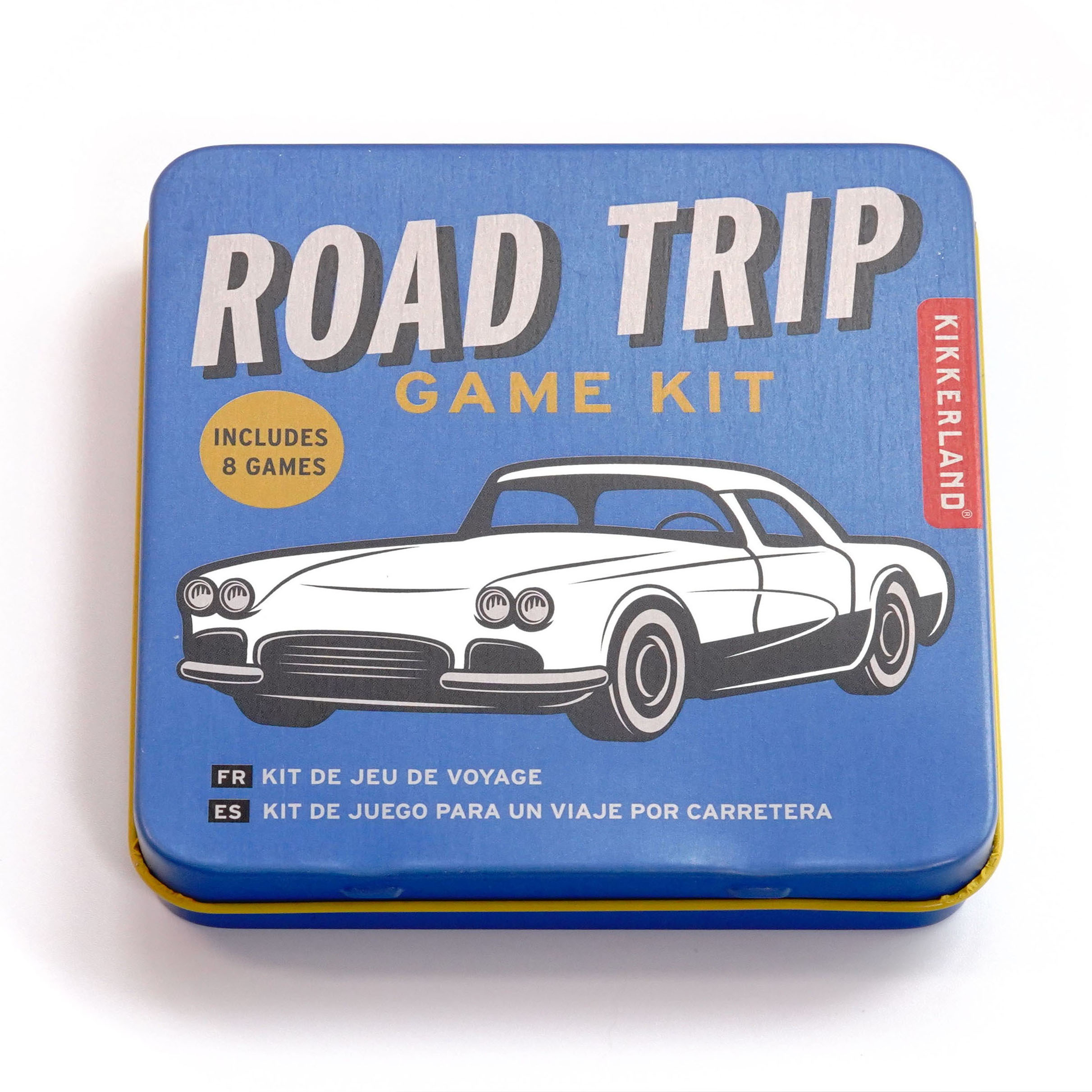 Spel Road Trip Spelset | Kikkerland