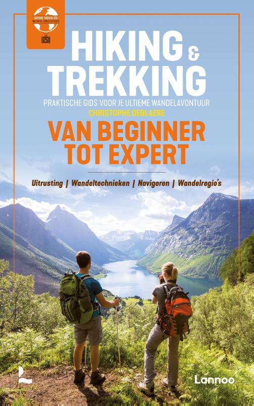 Reishandboek Hiking en Trekkin…