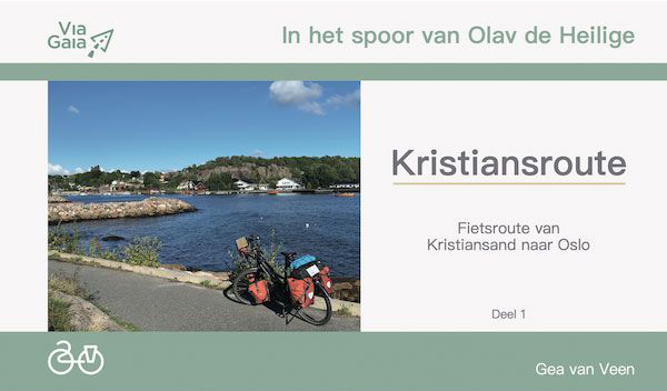 Fietsgids Kristiansroute - van…